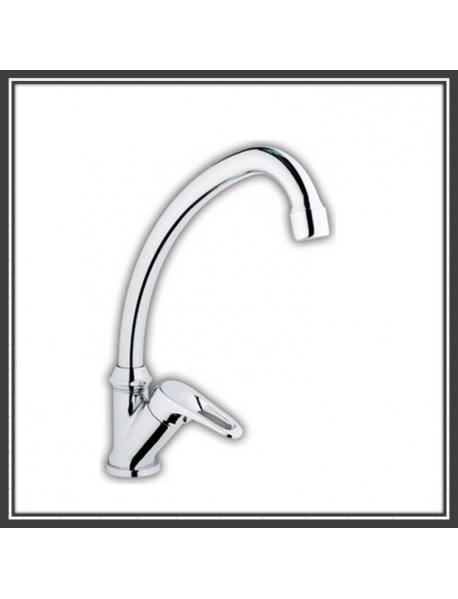 _Şenpres Tekli Lavabo Bataryası