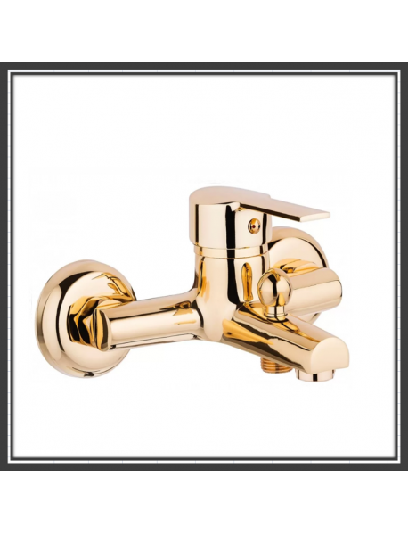Uzay Gökkuşağı Gold Banyo Bataryası