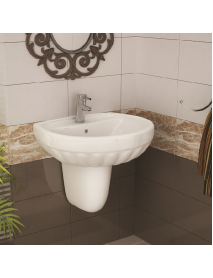 _Avita Lavabo Yarım Ayak
